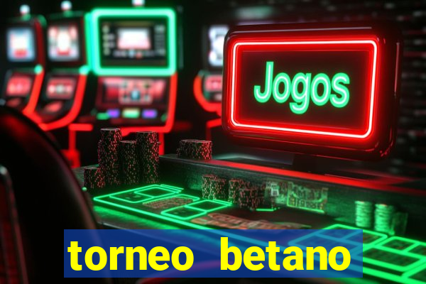 torneo betano argentina tabela